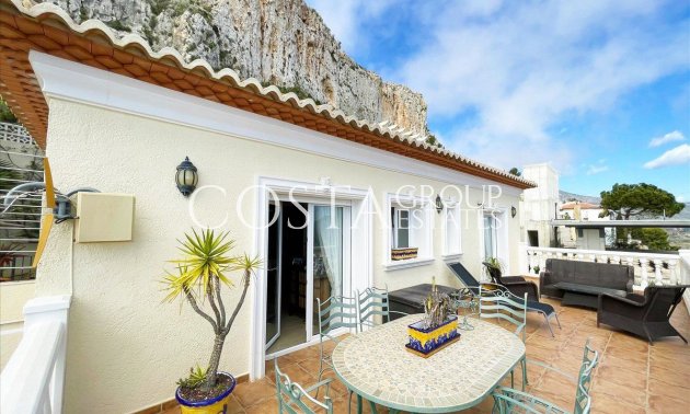 Resale - Villa -
Calpe - Calpe Centro