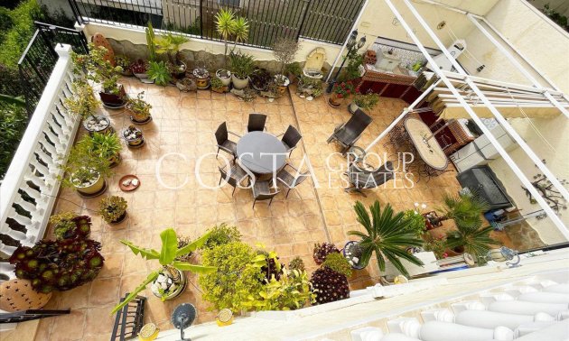 Resale - Villa -
Calpe - Calpe Centro