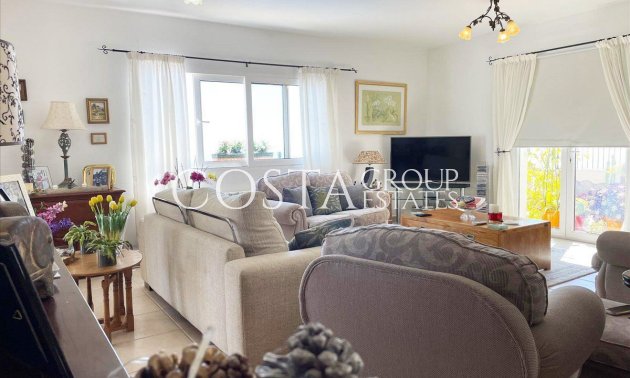 Resale - Villa -
Calpe - Calpe Centro