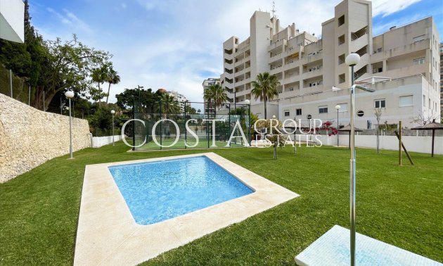Wiederverkauf - Apartments -
Calpe - Calpe Centro