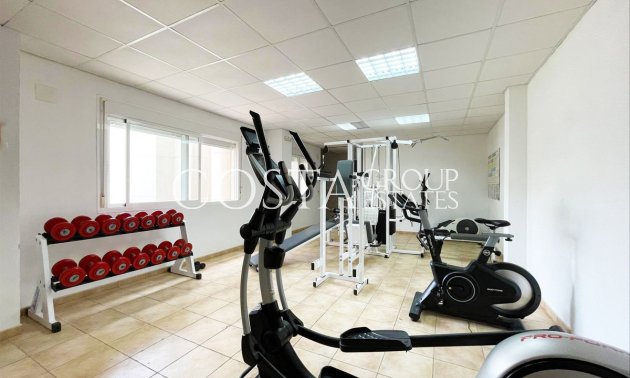 Wiederverkauf - Apartments -
Calpe - Calpe Centro