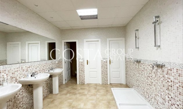 Wiederverkauf - Apartments -
Calpe - Calpe Centro