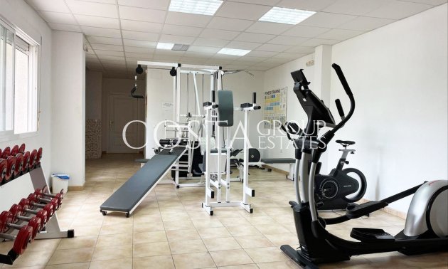 Wiederverkauf - Apartments -
Calpe - Calpe Centro