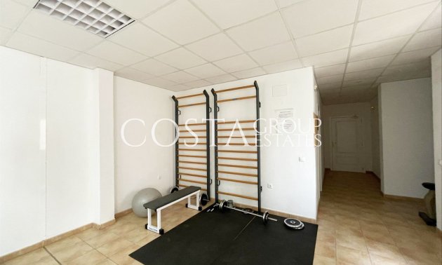 Wiederverkauf - Apartments -
Calpe - Calpe Centro