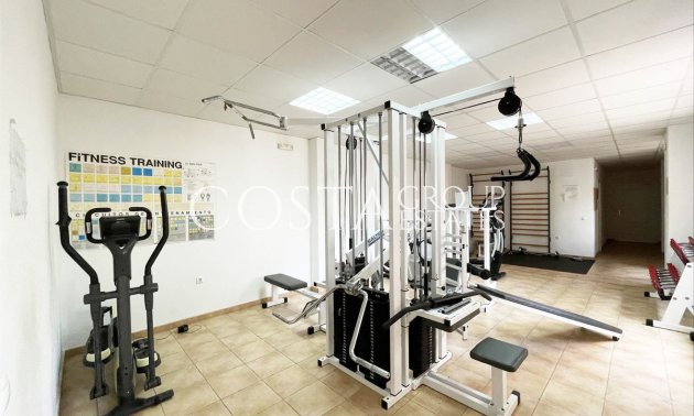 Wiederverkauf - Apartments -
Calpe - Calpe Centro