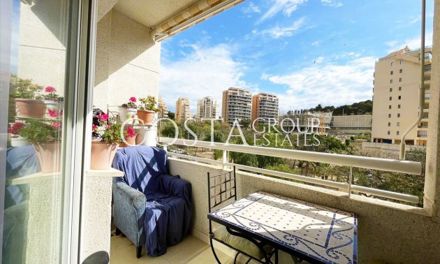 Wiederverkauf - Apartments -
Calpe - Calpe Centro
