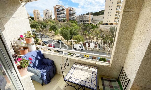 Wiederverkauf - Apartments -
Calpe - Calpe Centro