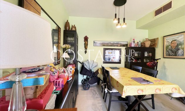 Wiederverkauf - Apartments -
Calpe - Calpe Centro