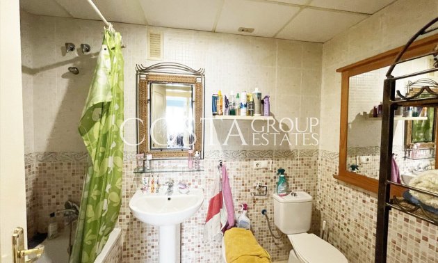 Wiederverkauf - Apartments -
Calpe - Calpe Centro