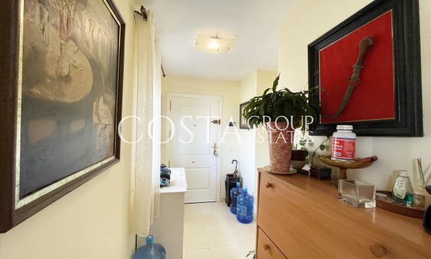 Wiederverkauf - Apartments -
Calpe - Calpe Centro