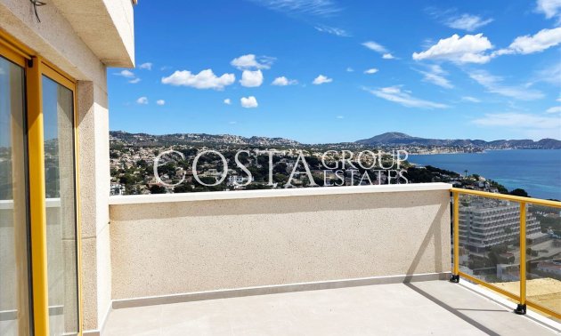 Odsprzedaż - Apartments -
Calpe - Calpe Centro