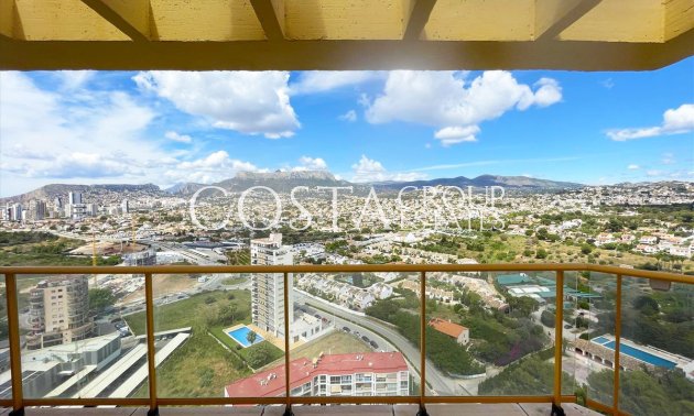 Odsprzedaż - Apartments -
Calpe - Calpe Centro