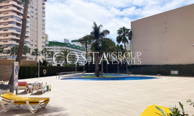 Odsprzedaż - Apartments -
Calpe - Calpe Centro