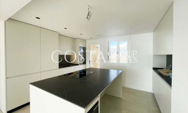 Odsprzedaż - Apartments -
Calpe - Calpe Centro