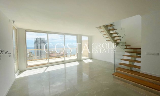 Odsprzedaż - Apartments -
Calpe - Calpe Centro