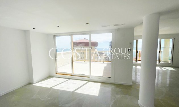 Odsprzedaż - Apartments -
Calpe - Calpe Centro