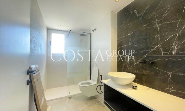 Odsprzedaż - Apartments -
Calpe - Calpe Centro