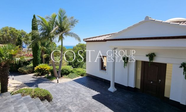 Wiederverkauf - Villa -
Altea - Altea Centro