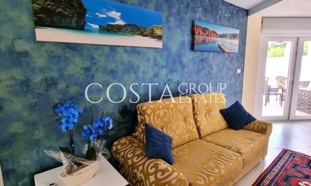 Wiederverkauf - Villa -
Altea - Altea Centro