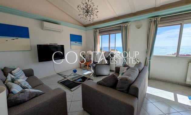 Resale - Villa -
Calpe - Calpe Centro