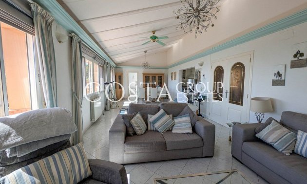 Resale - Villa -
Calpe - Calpe Centro