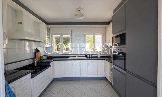 Resale - Villa -
Calpe - Calpe Centro