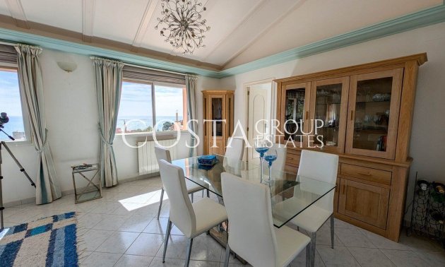 Resale - Villa -
Calpe - Calpe Centro
