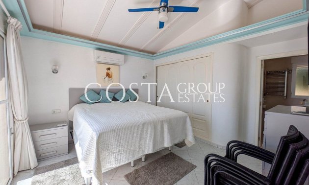 Resale - Villa -
Calpe - Calpe Centro