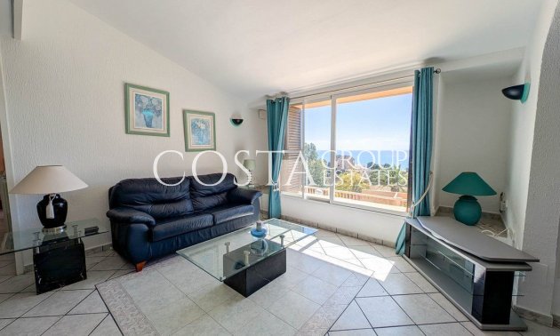 Resale - Villa -
Calpe - Calpe Centro