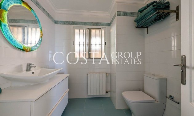 Resale - Villa -
Calpe - Calpe Centro