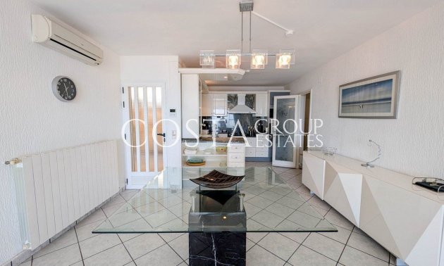 Resale - Villa -
Calpe - Calpe Centro