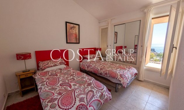 Resale - Villa -
Calpe - Calpe Centro