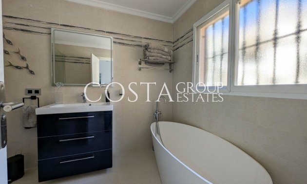 Resale - Villa -
Calpe - Calpe Centro