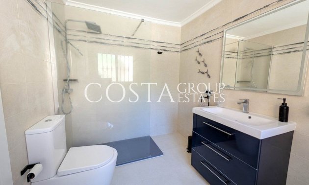 Resale - Villa -
Calpe - Calpe Centro