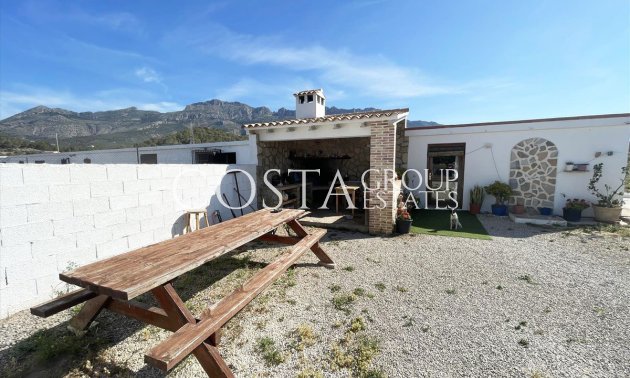 Wiederverkauf - Villa -
Altea - Altea Centro