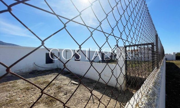 Wiederverkauf - Villa -
Altea - Altea Centro