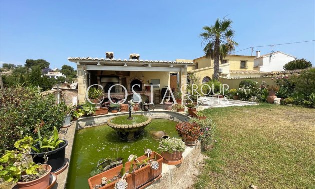 Odsprzedaż - Willa -
Benissa - Benissa Centro