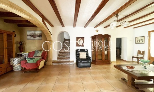 Odsprzedaż - Willa -
Benissa - Benissa Centro