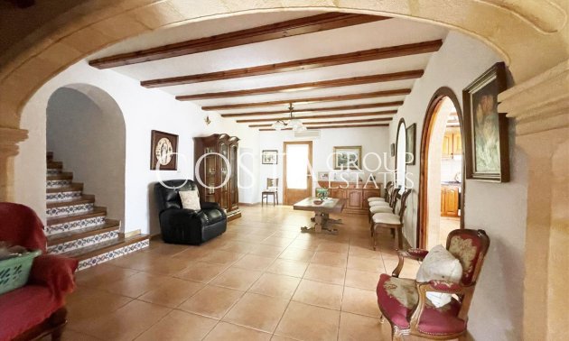 Odsprzedaż - Willa -
Benissa - Benissa Centro