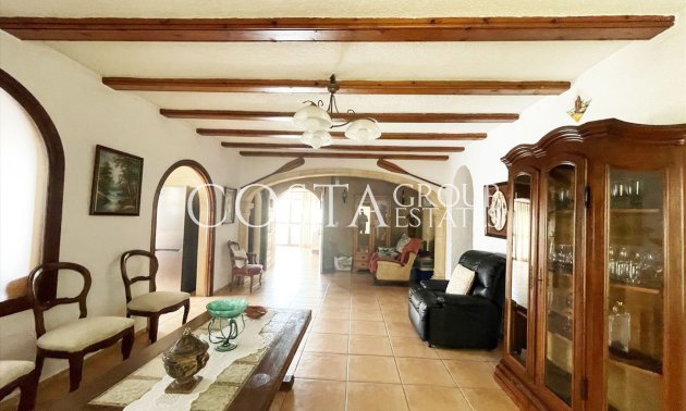 Odsprzedaż - Willa -
Benissa - Benissa Centro