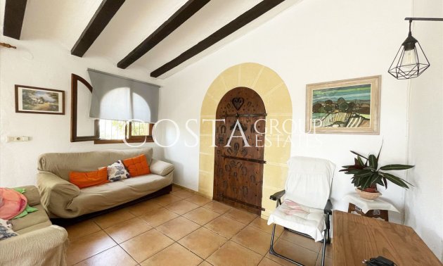 Odsprzedaż - Willa -
Benissa - Benissa Centro