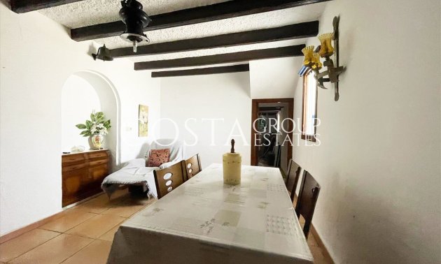 Odsprzedaż - Willa -
Benissa - Benissa Centro