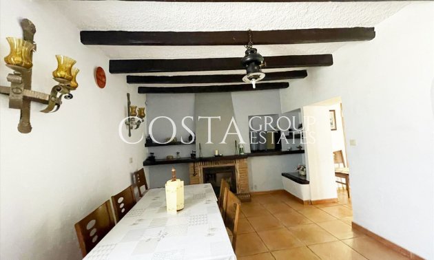 Odsprzedaż - Willa -
Benissa - Benissa Centro