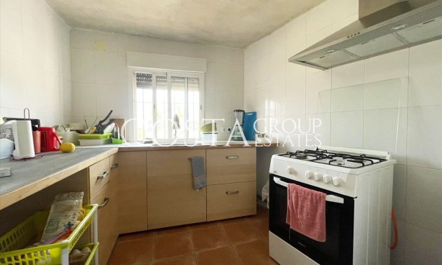 Odsprzedaż - Willa -
Benissa - Benissa Centro