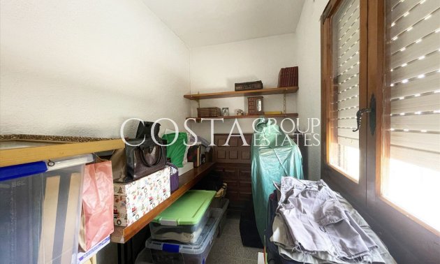 Odsprzedaż - Willa -
Benissa - Benissa Centro