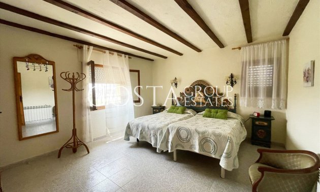 Odsprzedaż - Willa -
Benissa - Benissa Centro