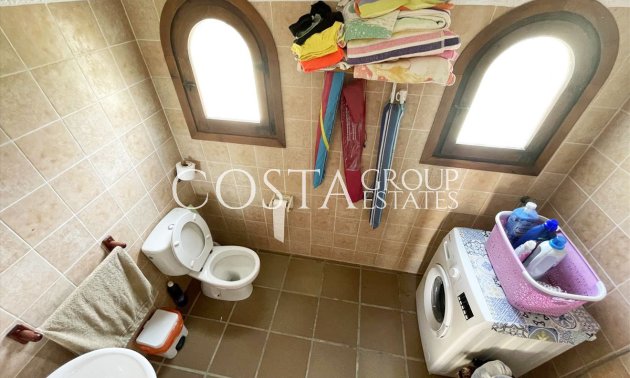 Odsprzedaż - Willa -
Benissa - Benissa Centro