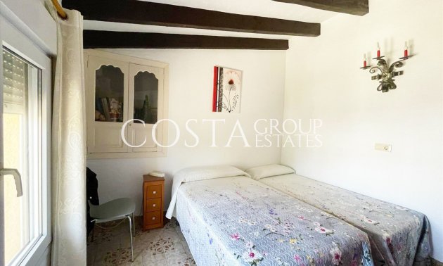 Odsprzedaż - Willa -
Benissa - Benissa Centro