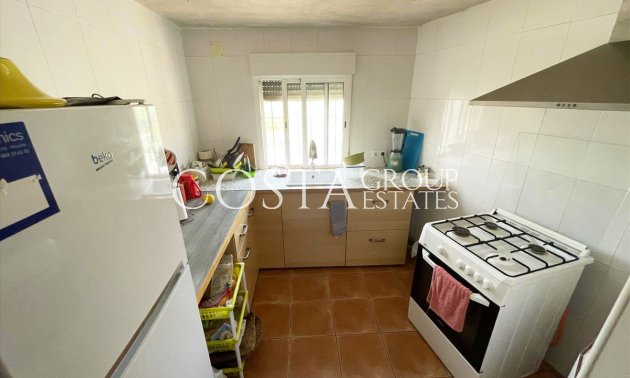 Odsprzedaż - Willa -
Benissa - Benissa Centro