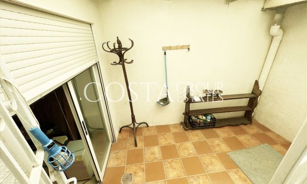 Odsprzedaż - Willa -
Benissa - Benissa Centro